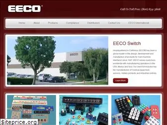 eecoswitch.com