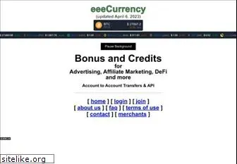 eeecurrency.com