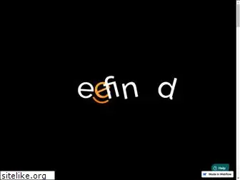 eefind.com