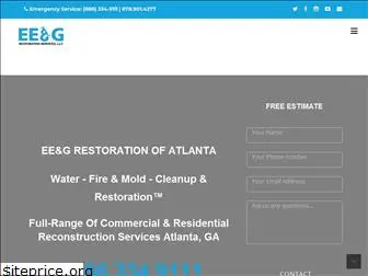 eegrestoreatlanta.com