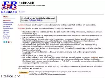 eekboek.nl