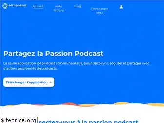 eeko-podcast.fr