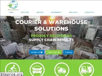 eekocouriers.com