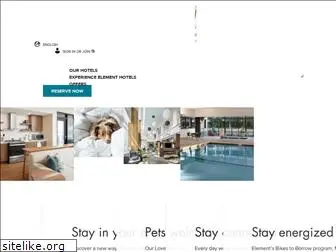 eelementhotels.com