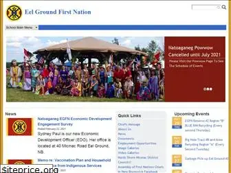 eelgroundfirstnation.ca