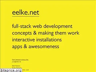 eelke.net