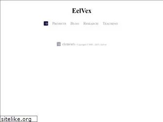 eelvex.net