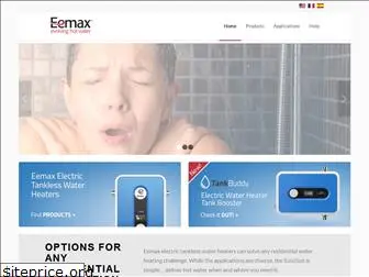 eemaxtankless.com