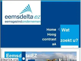 eemsdelta.nl