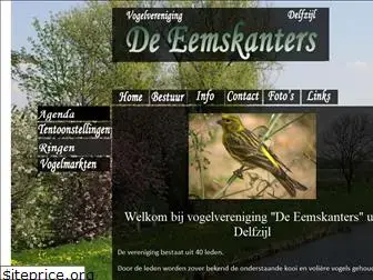 eemskanters.nl