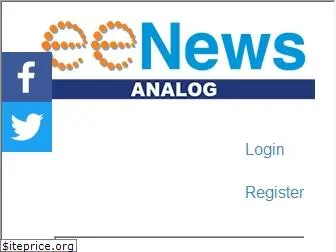 eenewsanalog.com