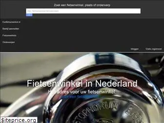 eenfietsenwinkel.nl