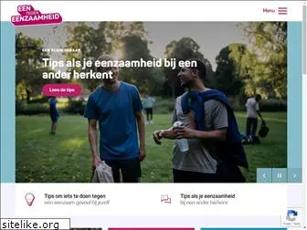 eentegeneenzaamheid.nl