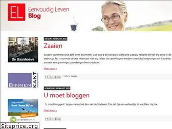 eenvoudigleven.blogspot.nl