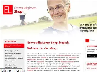 eenvoudiglevenshop.nl