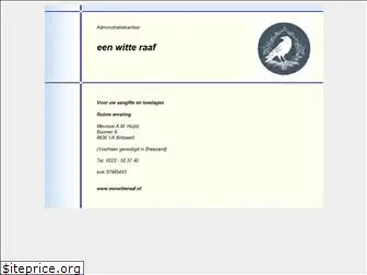 eenwitteraaf.nl