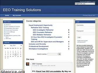 eeotrainingsolutions.com