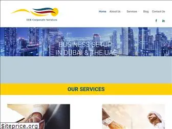 eercorporateservices.ae