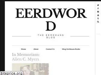 eerdword.com