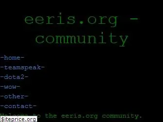 eeris.org