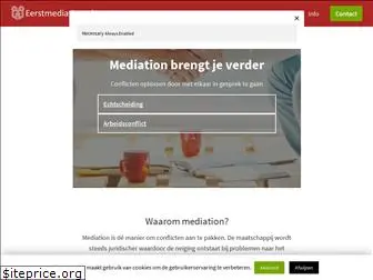 eerstmediation.nl