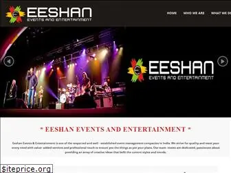 eeshanevent.com