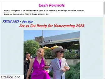 eeshformals.com