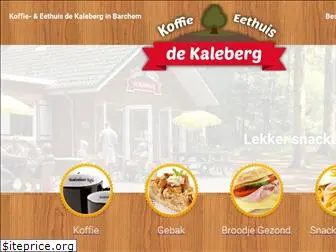 eethuisdekaleberg.nl