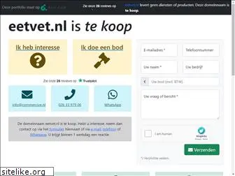 eetvet.nl
