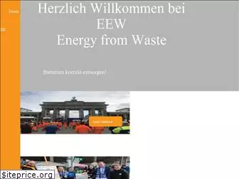 eew-energyfromwaste.com