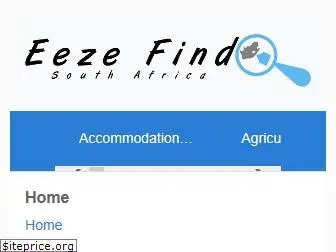 eezefind.co.za