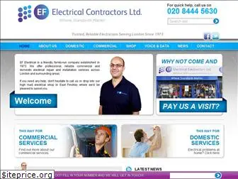 ef-electrical.co.uk