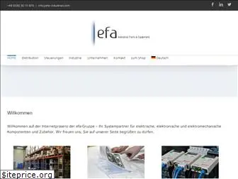 efa-industries.com