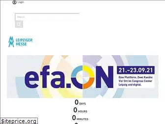 efa-messe.com