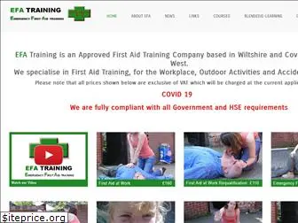 efa-training.co.uk