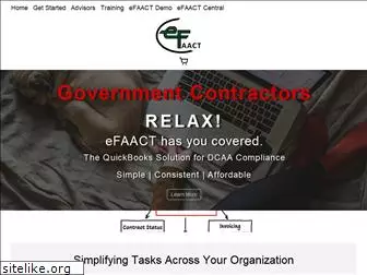 efaact.com