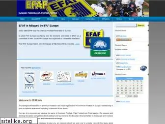 efaf.info