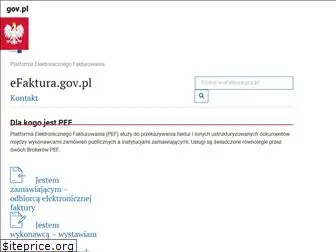 efaktura.gov.pl