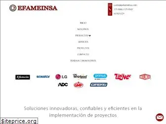 efameinsa.com