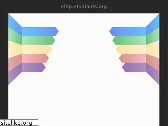 efap-etudiants.org