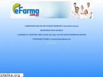 efarma.com.py