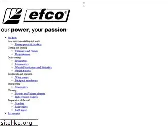 efco-motorgeraete.de