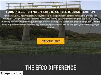 efcoforms.com