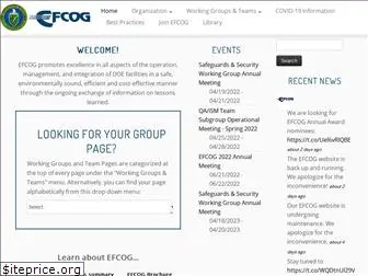 efcog.org