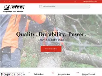 efcopower.com