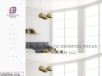 efdesigndubai.com