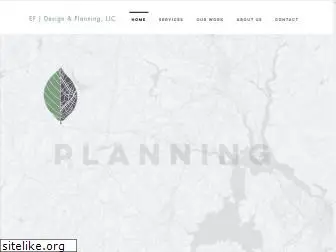 efdesignplanning.com