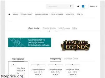 efdigitalcodes.com