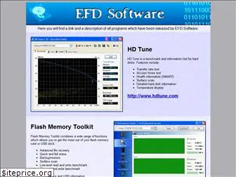 efdsoftware.com