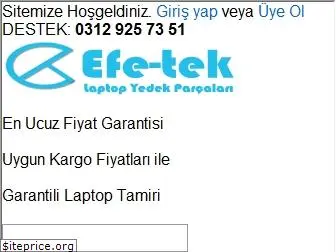 efe-tek.com